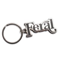 Image 2 of Feral Keychain