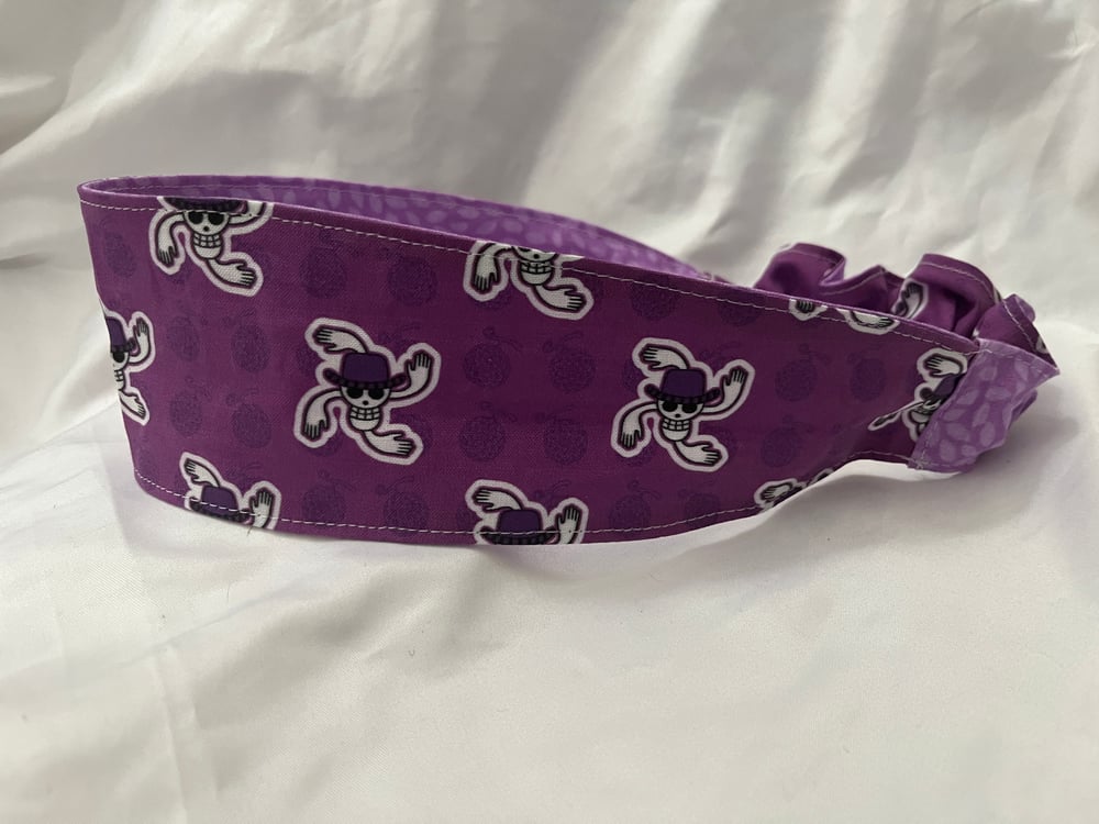 Image of Pirate Crew Reversible Headband