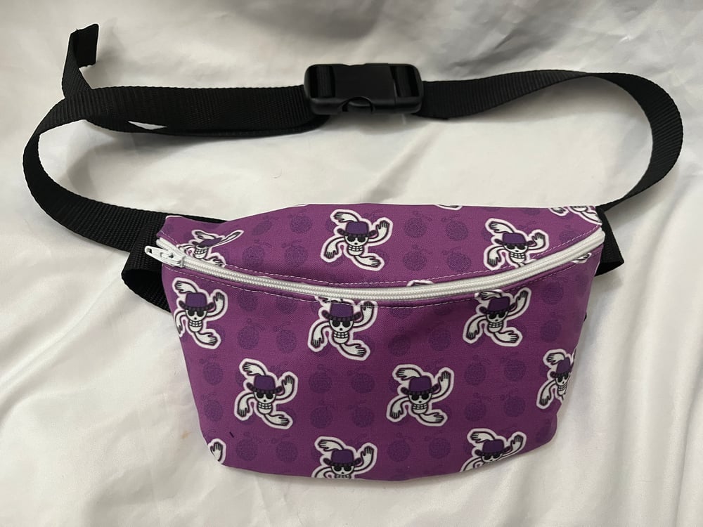 Image of Pirate Crew Fanny Pack