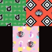 Image of Pirate Crew Zipper Pouch