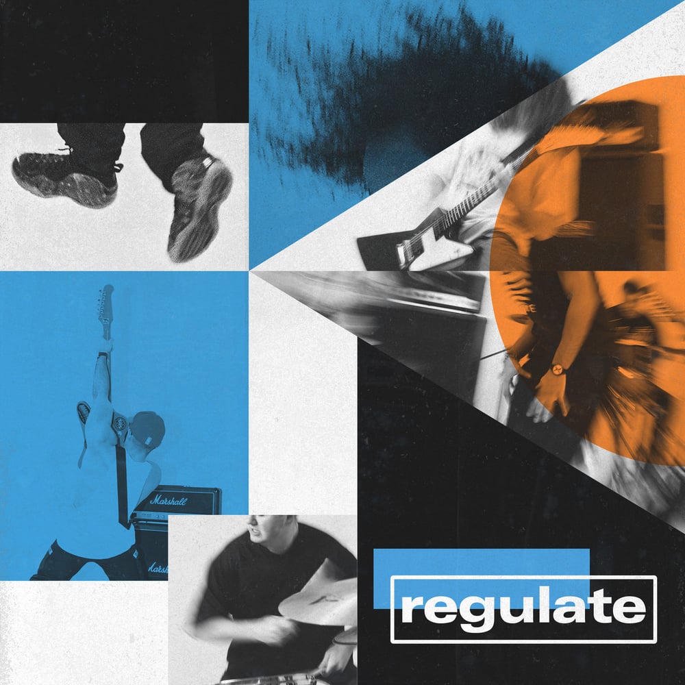 Image of Regulate - Regulate CD (JAPAN IMPORT)