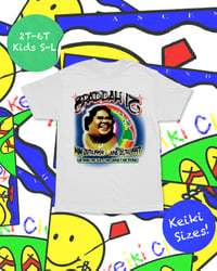 KEIKI "BRADDAH IZ" BOOTLEG TEE