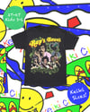 KEIKI "RAPS HAWAII" BOOTLEG TEE