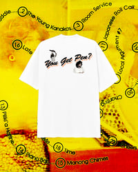 Image 2 of "ROOM SERVICE" BOOTLEG TEE