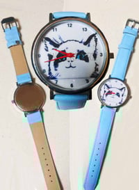 2 Kitty Cat Watches 