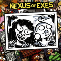 Image 2 of Meeting Comics #26: NEXUS OF EXES Special Edition WITH DRAWING