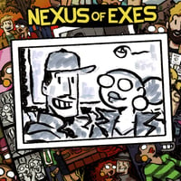 Image 3 of Meeting Comics #26: NEXUS OF EXES Special Edition WITH DRAWING