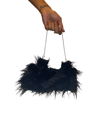 Mini Fur purse