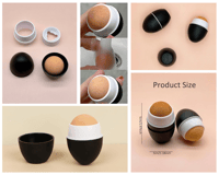 Facial Oil Absorbing Roller