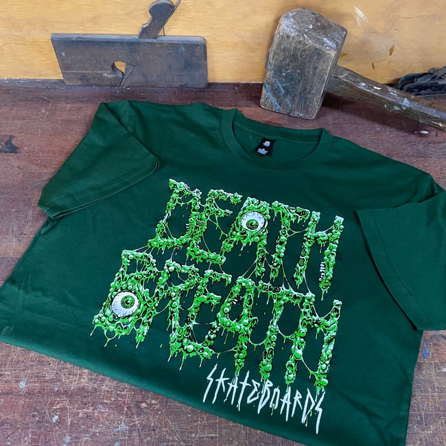 Green Eyeball Tee
