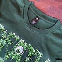 Image 4 of Green Eyeball Tee