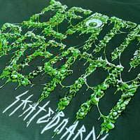 Image 2 of Green Eyeball Tee