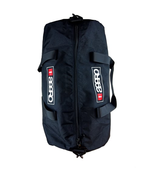 Image of AGGRO BRAND "BUNKER" DUFFLE BAG