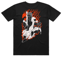 Image 1 of Sacred Monkey Fudo Tee