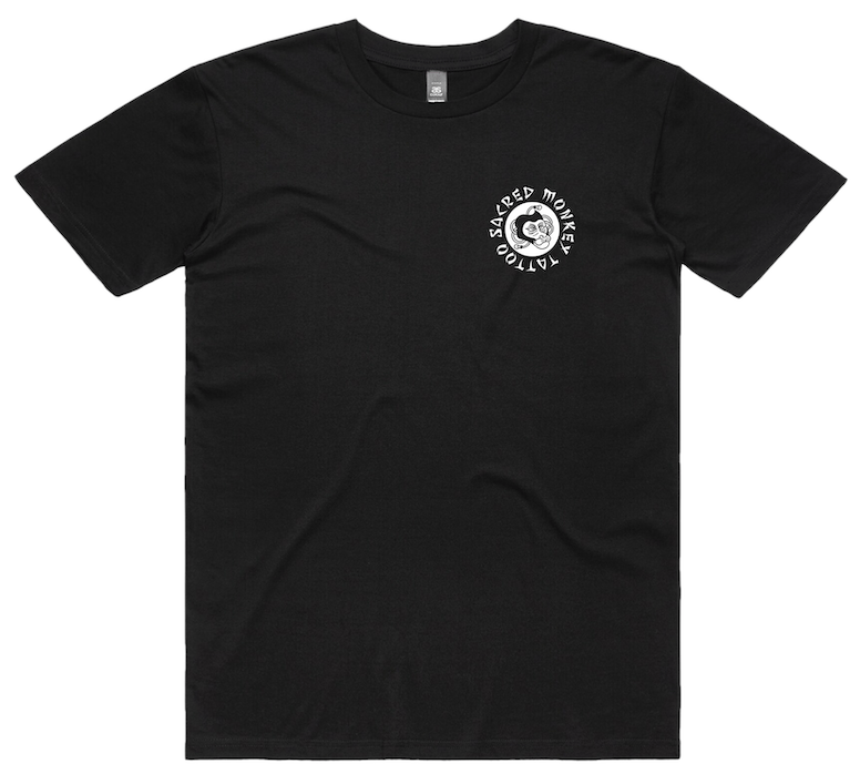Sacred Monkey Fudo Tee