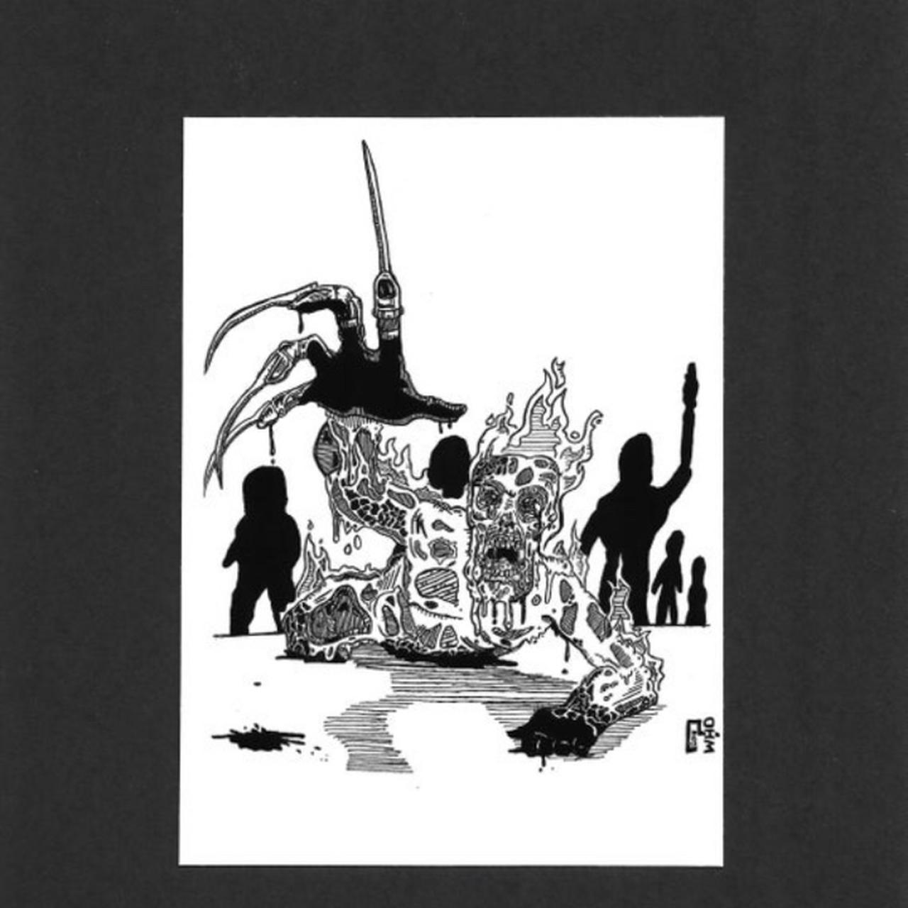 Image of Creation of Krueger 5 x 7 Print