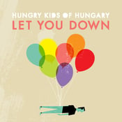 Image of Let You Down Single 