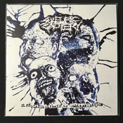 Image of Sulfuric Cautery - Suffocating Feats of Dehumanization LP