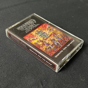 Image of Tortured Skull - Motorbreathin' Disfrost Fuckin' Armageddon CS