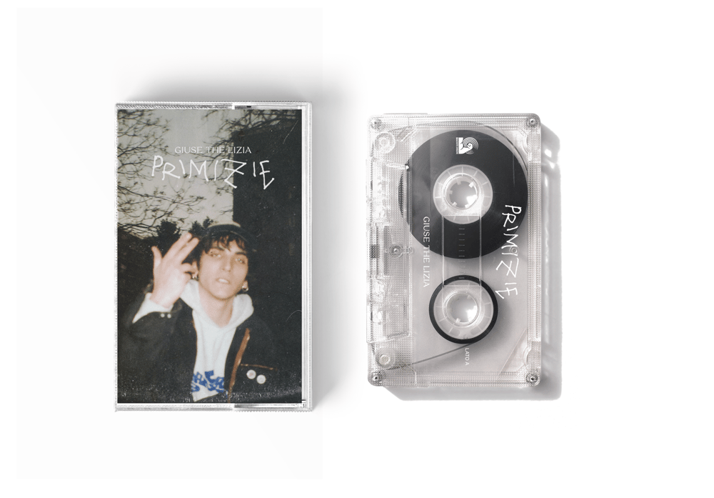 Image of Giuse The Lizia | Cassetta Primizie