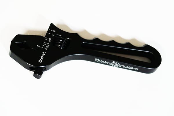 Image of HunterTuned Adjustable AN Wrench