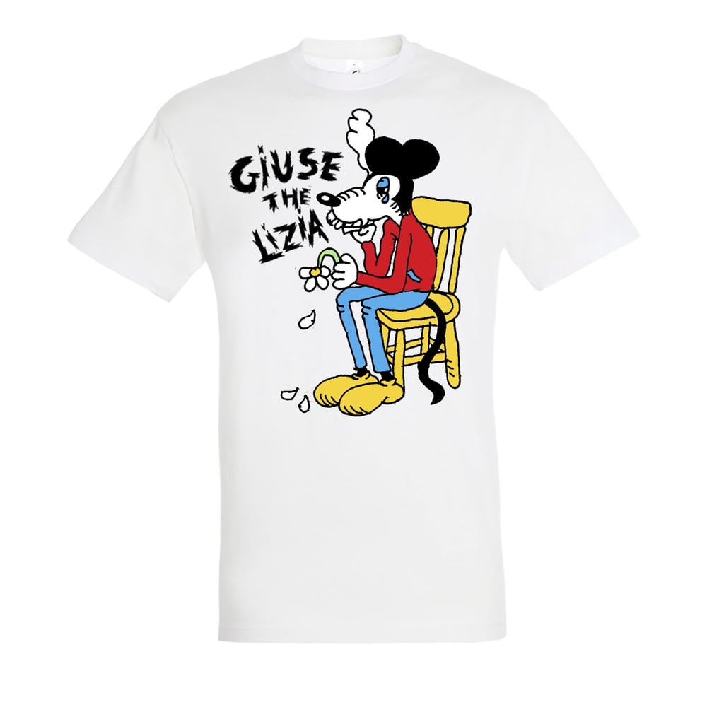 Image of Giuse The Lizia | Bundle T-shirt + Cassetta Primizie
