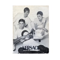 Image 1 of Versace Spring Summer 1996 - BRUCE WEBER