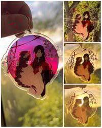 Image 2 of Hualian Acrylic Charm
