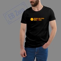 Image 4 of T-Shirt Uomo G - Sono un tipo ero(t)ico GR (NSL026GR)