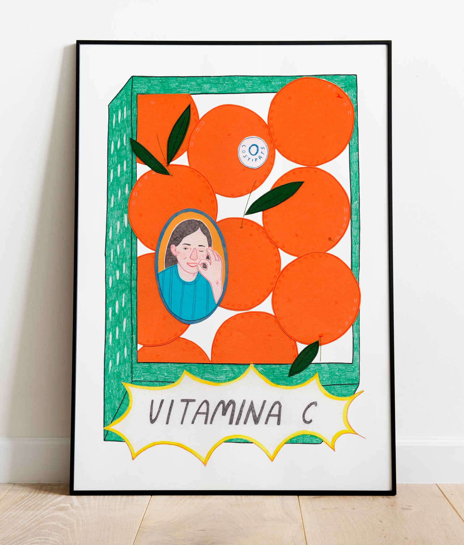 Làmina Vitamina C