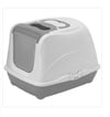 Sharples Flip Cat Hooded Loo