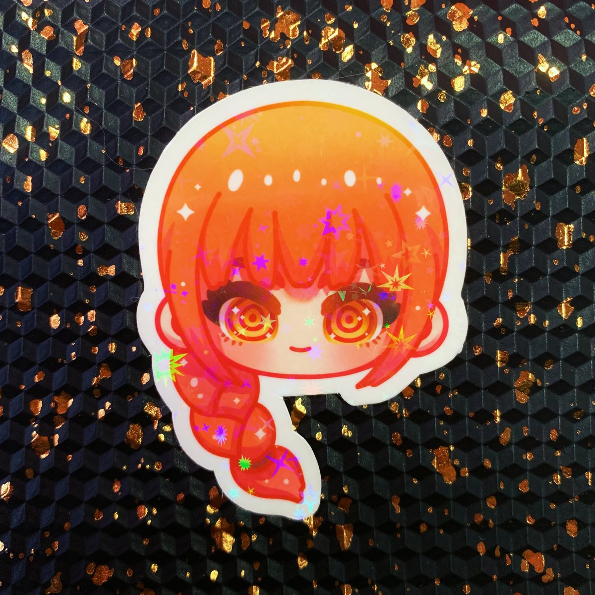 Image of Makima Sticker