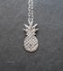 Pineapple pendant necklaces Image 2