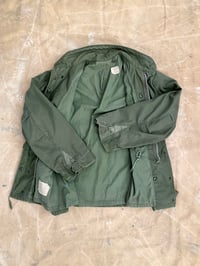 Image 2 of 60s M-65 SECOND PATTERN FIELD JACKET