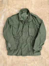 Image 1 of 60s M-65 SECOND PATTERN FIELD JACKET