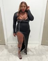 Women in black