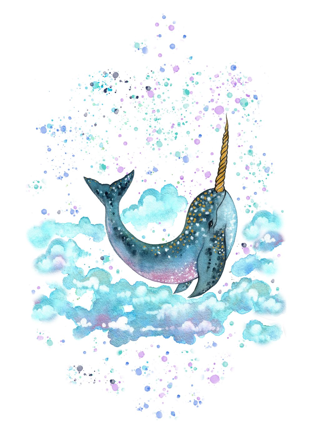 Image of Magical Narwhal