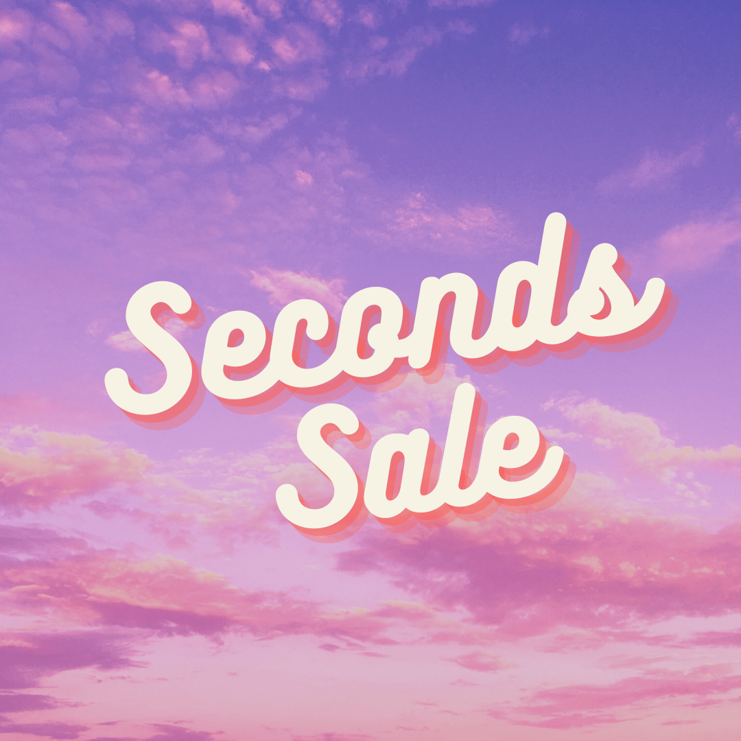 Image of Seconds Pins Sale