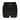 Run Me Crazy Leather Shorts