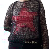 Image 3 of Custom Star Jumper