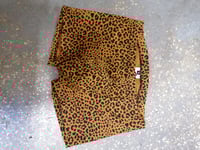 Image 3 of Boxershorts Leo green&brown
