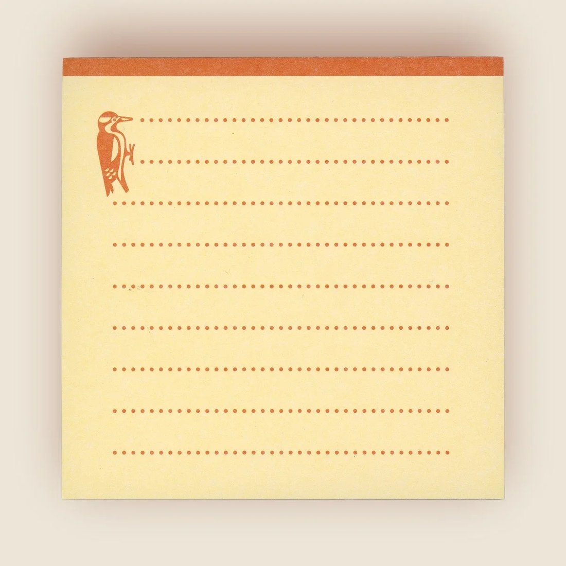 Image of Sapsucker Memo Pad