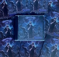 Image 2 of DEMONSLAUGHT 666 - NEKROSLAUGHTER CD