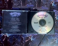 Image 3 of DEMONSLAUGHT 666 - NEKROSLAUGHTER CD