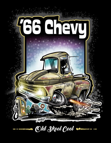 Image of '66 Chevy Stepside