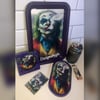 Joker Batman Tobacco Rolling Tray Set