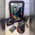 Image of Joker Batman Tobacco Rolling Tray Set