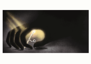 Image of Illuminate <br> A4 Print