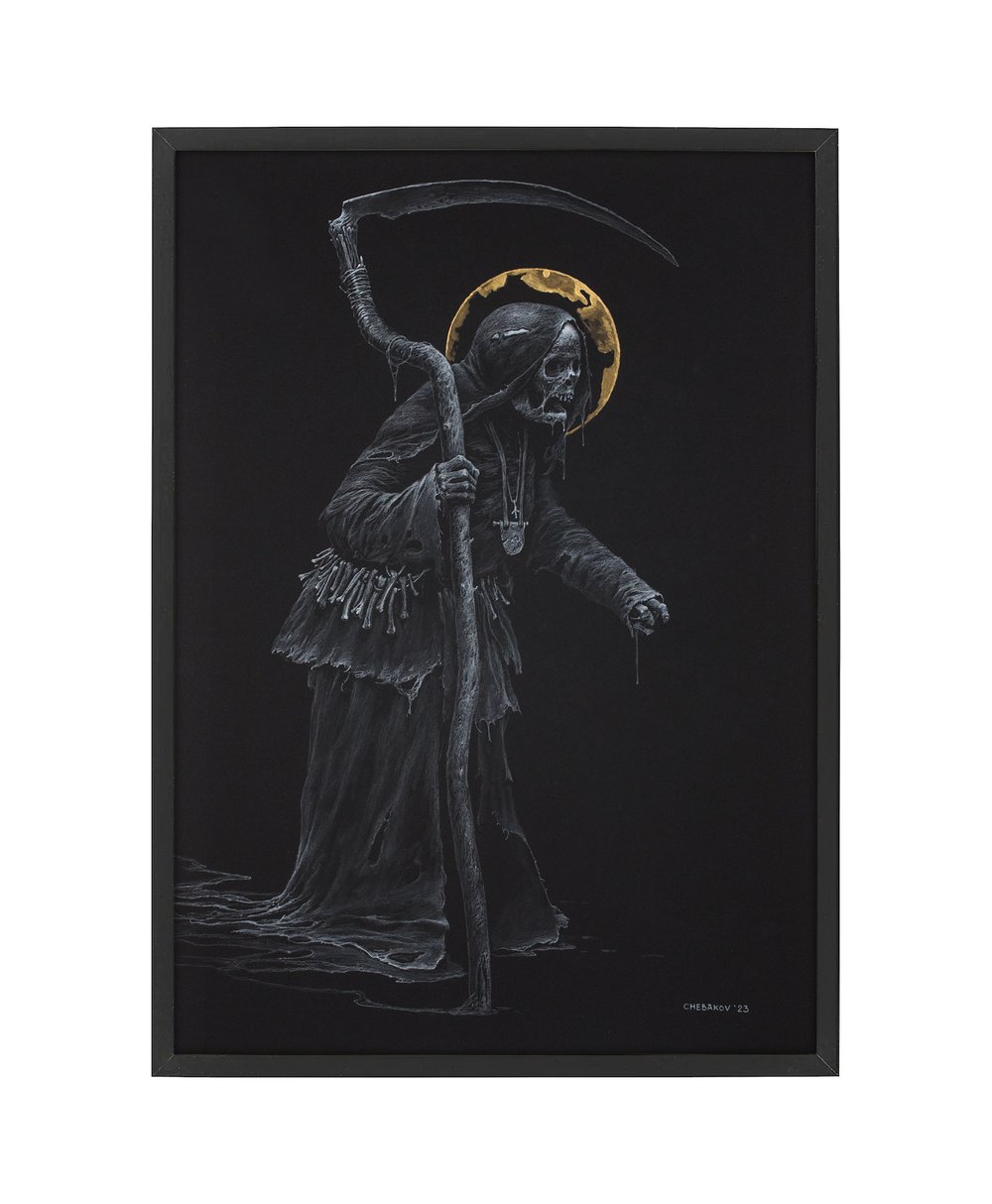 Death's Fullmoon