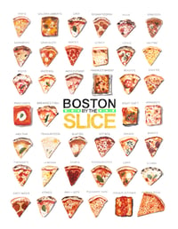 Image 1 of BOSTON — PIZZA